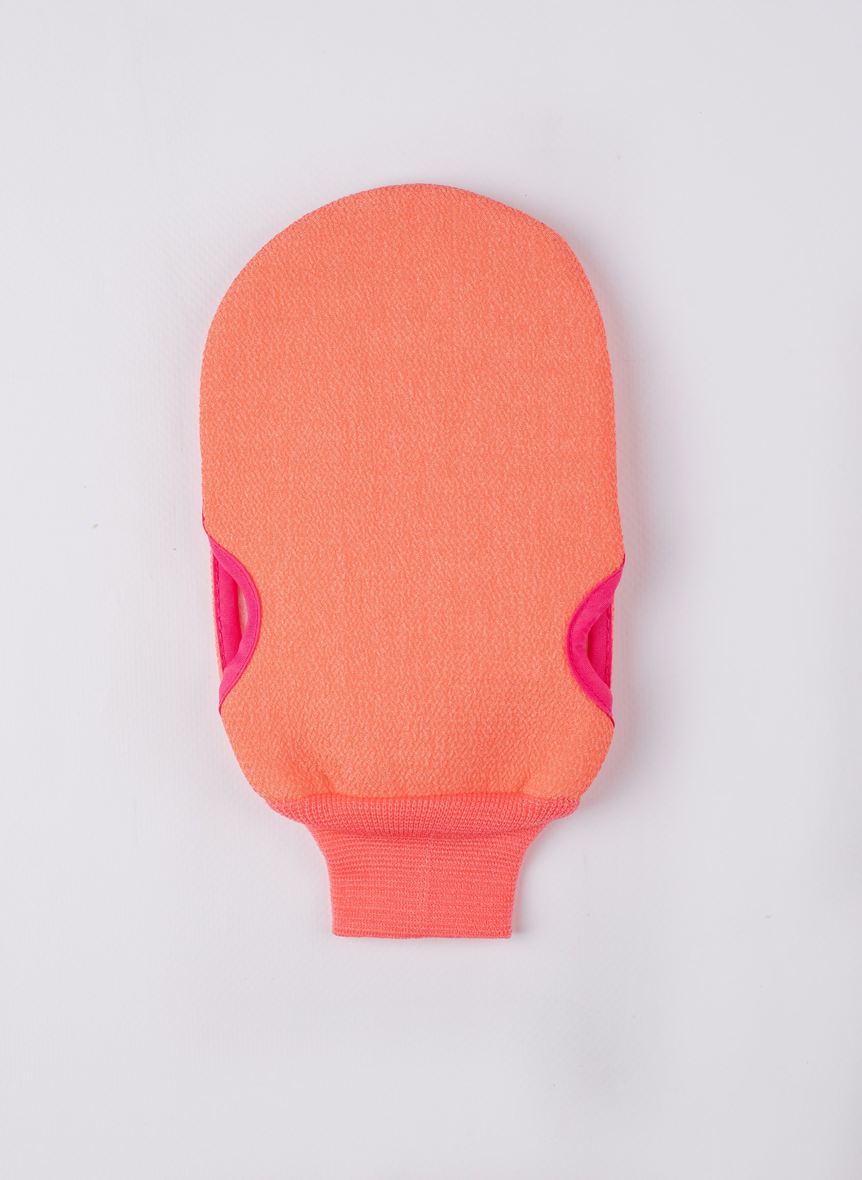 МОЧАЛКА ДЛЯ ТЕЛА BATH TOWER,СОСТАВ:ВИСКОЗА\ХЛОПОК; Ярко розовая