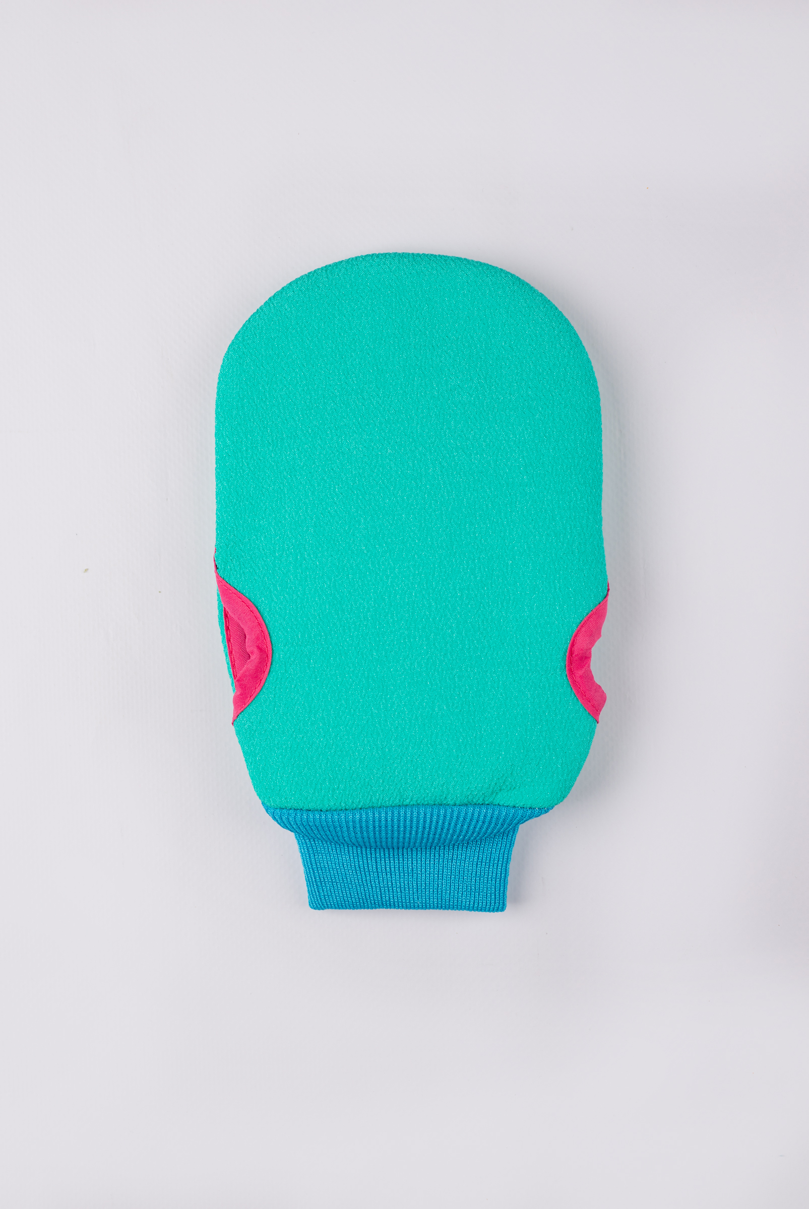 МОЧАЛКА ДЛЯ ТЕЛА BATH TOWER,СОСТАВ:ВИСКОЗА\ХЛОПОК; Ярко зеленая