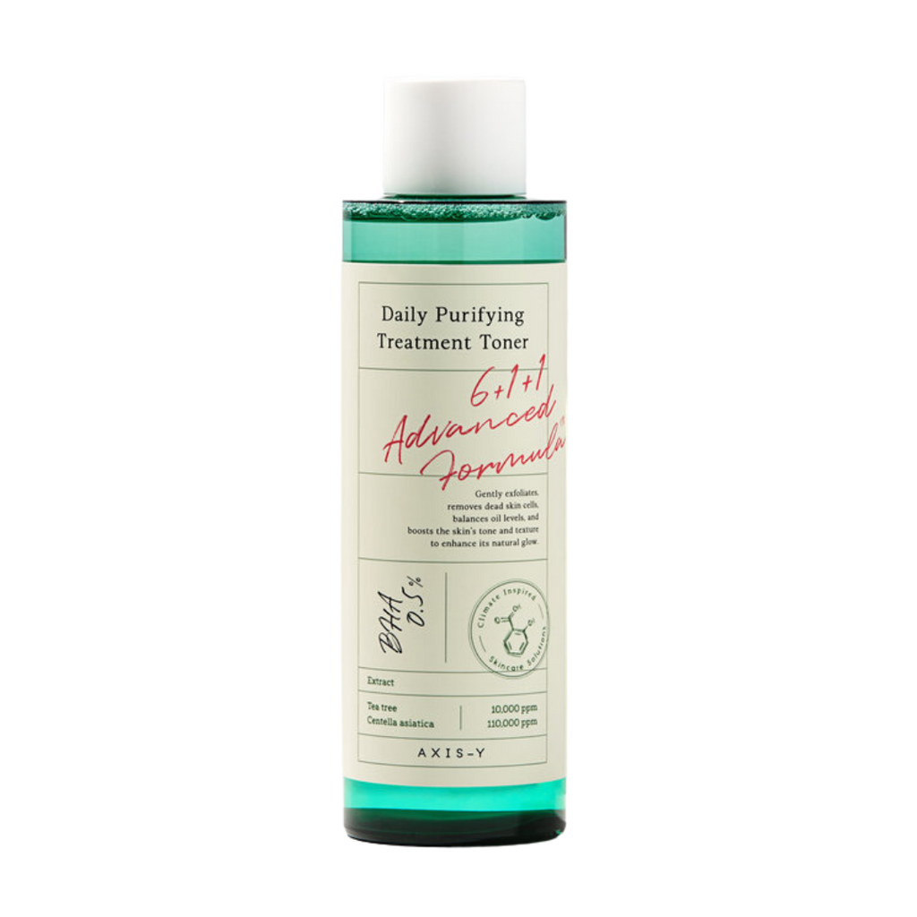 AXIS-Y Toner daily Purifying Treatment Toner 200ml