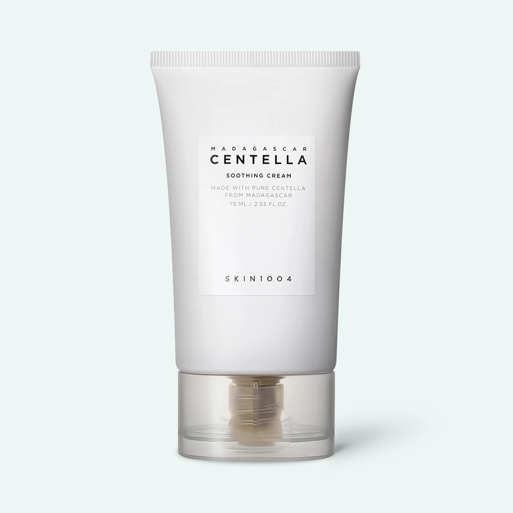 Крем для лица SKIN1004 Madagascar Centella Soothing Cream 75ml
