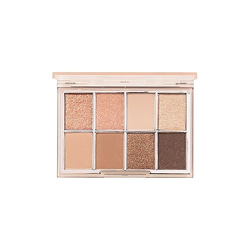 Heimish Dailism Eye Palette Nudie Coral