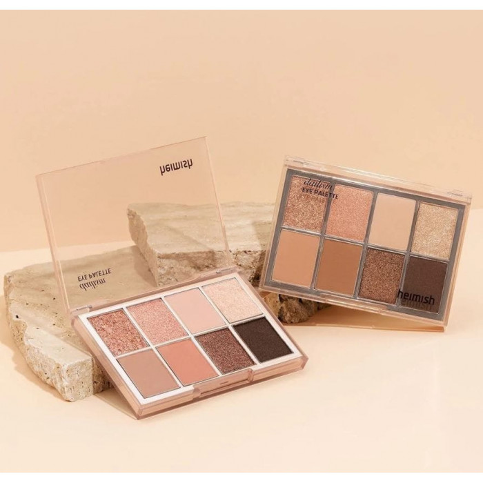 Heimish Dailism Eye Palette Nudie Coral