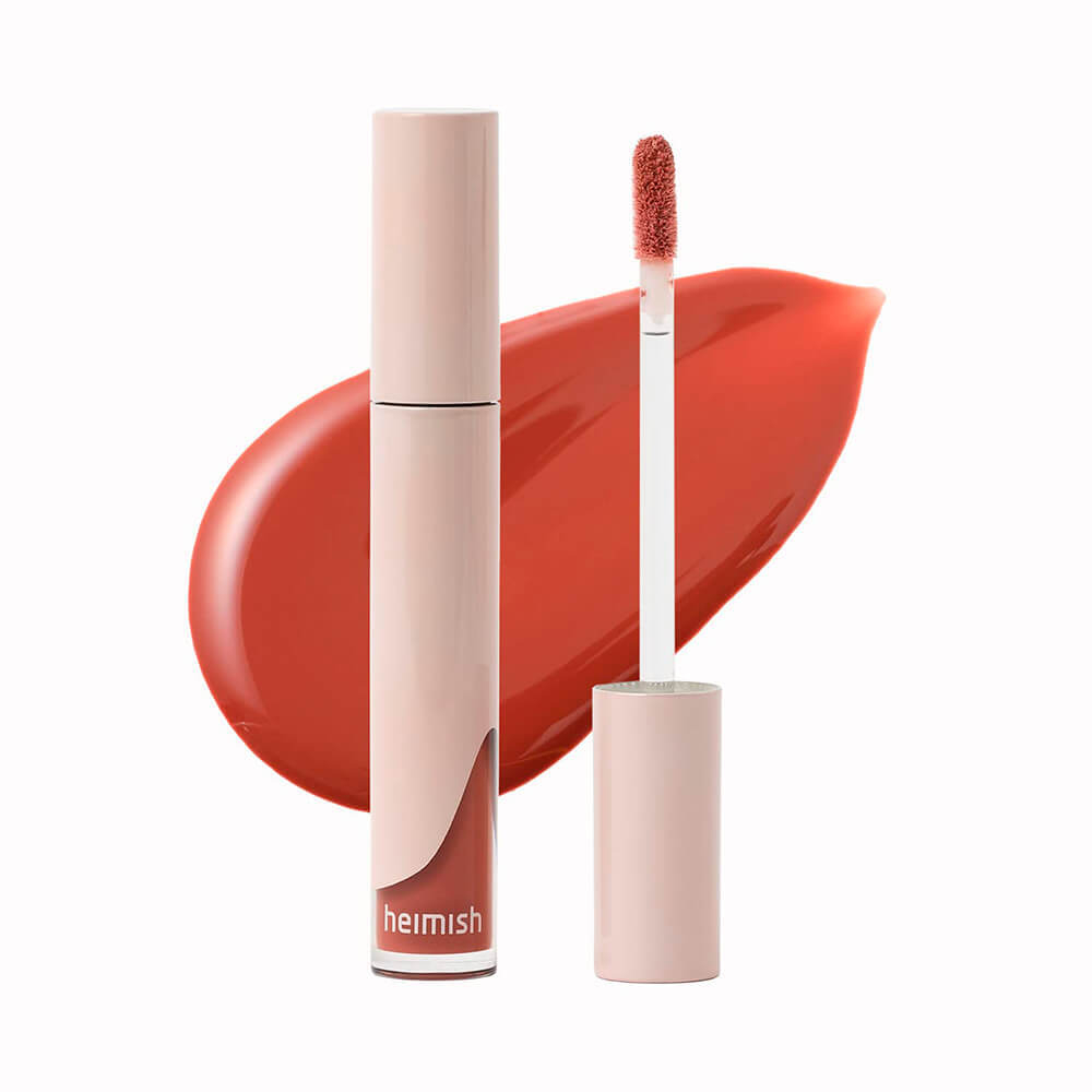 Heimish Dailism Lip Gloss Nudie Rose