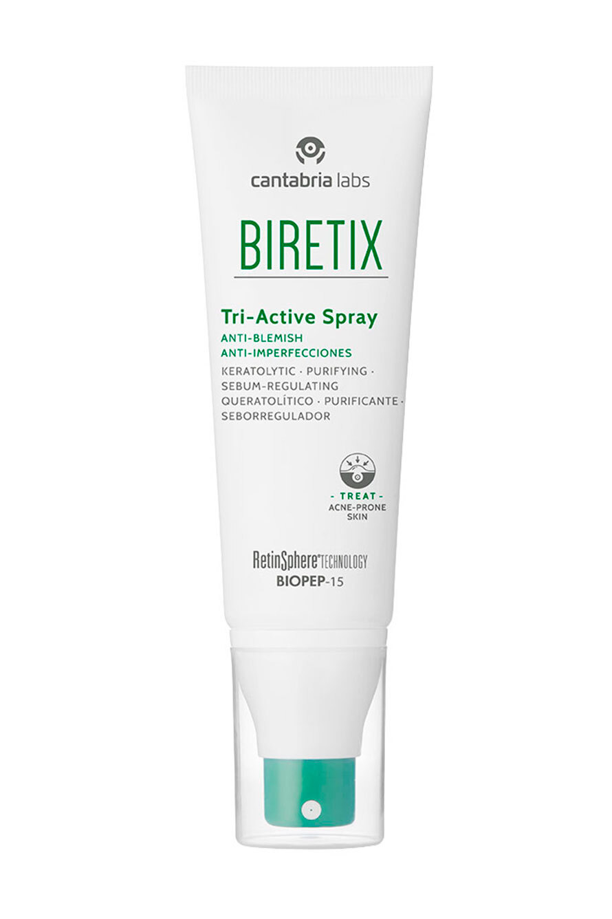 CL Спрей анти-акне BIRETIX TRIACTIVE SPRAY 100 ml