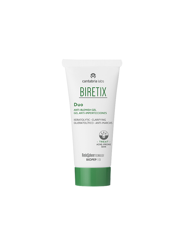 CL Гель для кожи с акне BIRETIX DUO GELANT-IMPRF 30 ml