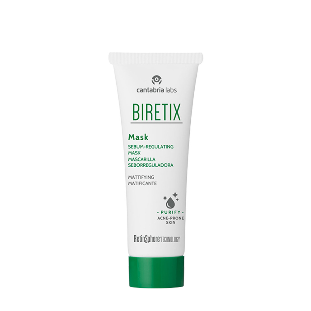 CL Маска для кожи с акне BIRETIX MASK 25ml