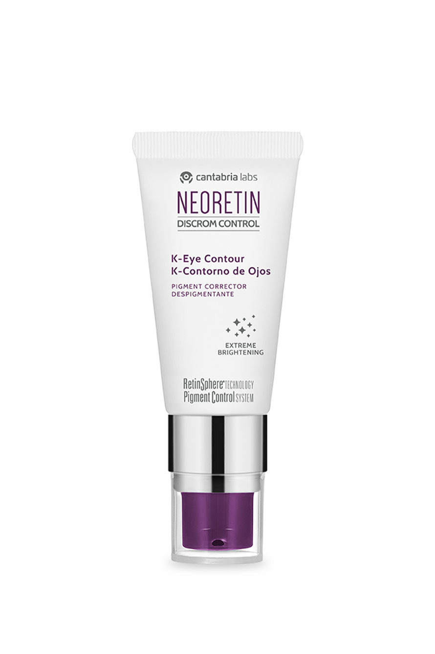 Крем осветляющий для зоны вокруг глаз Neoretin Discrom Control K-Eye Contour 15ML