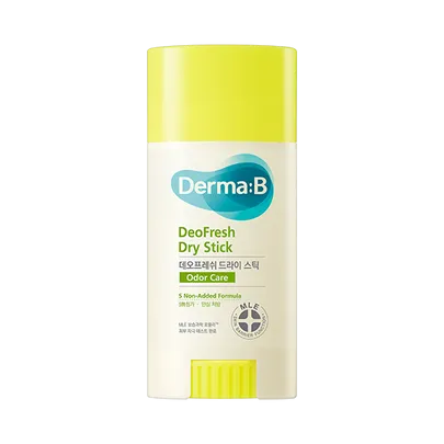 Derma:B DeoFresh Dry Stick