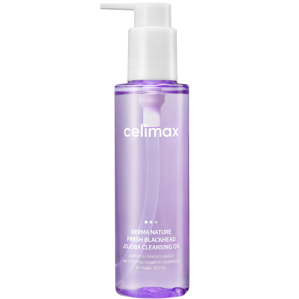 Celimax Derma Nature Fresh Blackhead Cleansing Oil 150ml