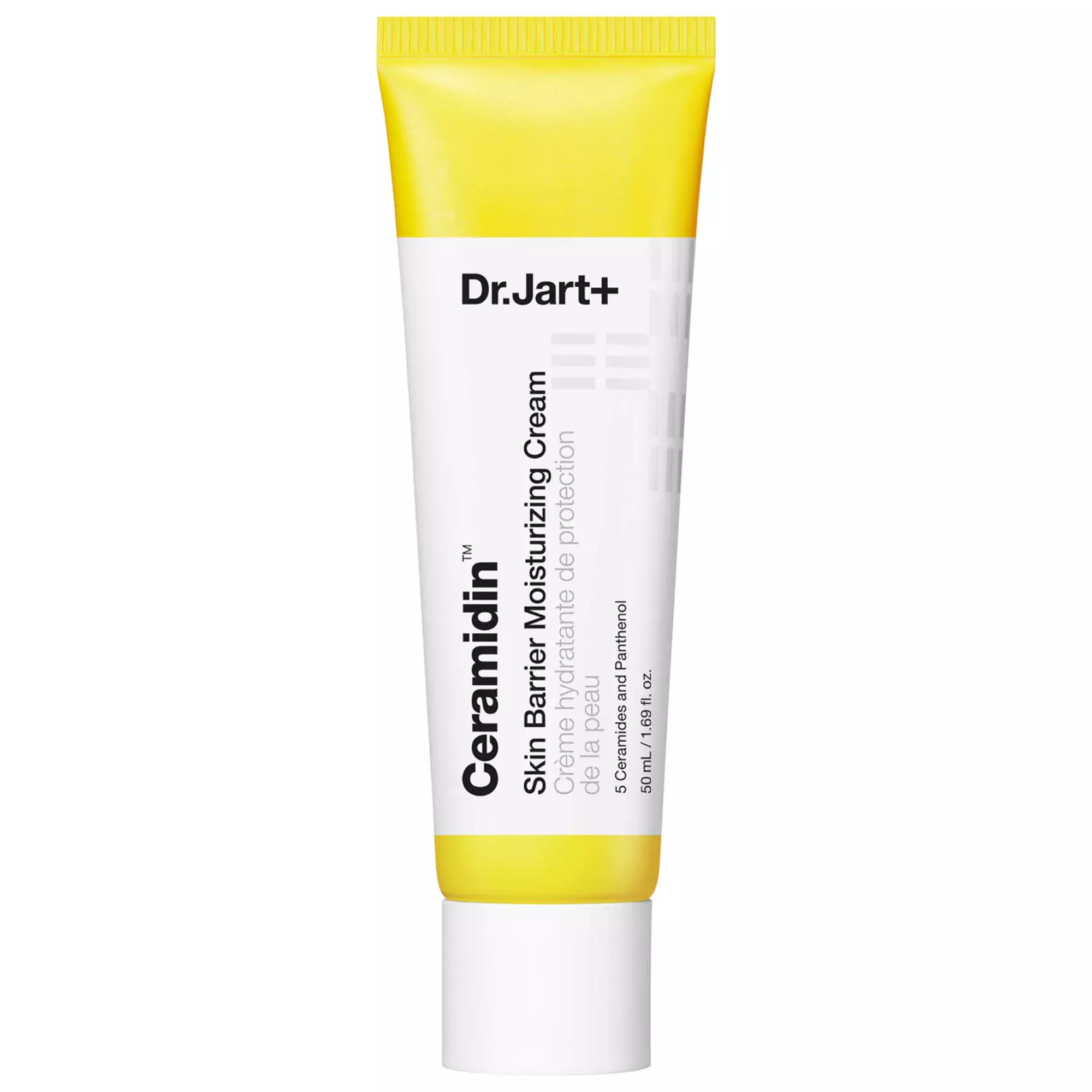 Питательный регенерирующий крем для лица с керамидами Dr. Jart+ Ceramidin Skin Barrier Moisturizing