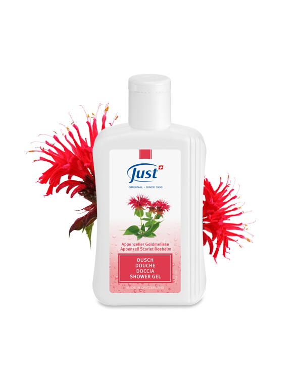 Just Гель для душа Appenzeller Goldmelisse Dusch 250ml