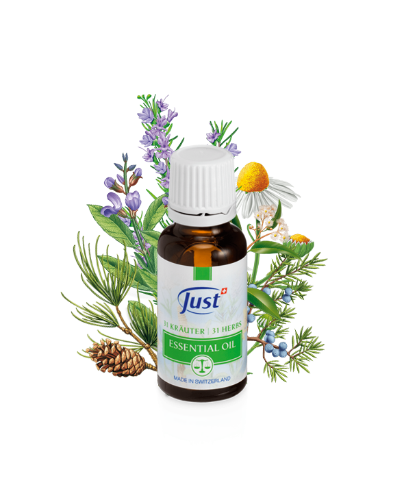 Just Эфирное масло 31 травы 20 ml  ШТУКА