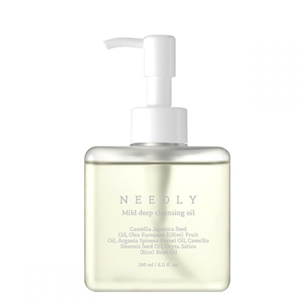 Гидрофильное масло Needly Mild Deep Cleansing Oil, 240 мл