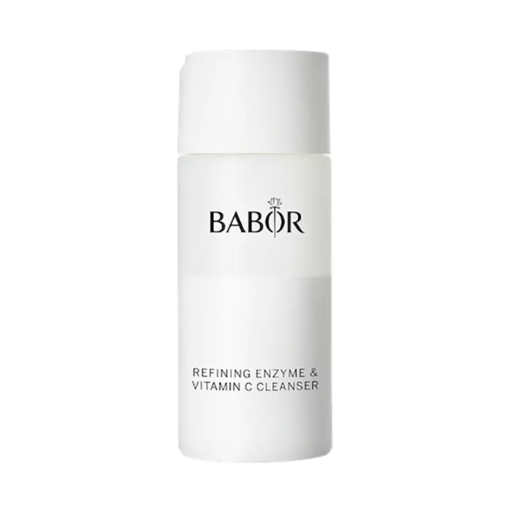Очищающая пудра для лица BABOR Refining Enzyme & Vitamin C Cleanser 15 g