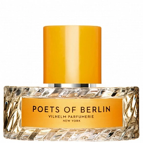 Poets of Berlin EDP 50ml - парфюмерная вода Vilhelm Parfumerie
