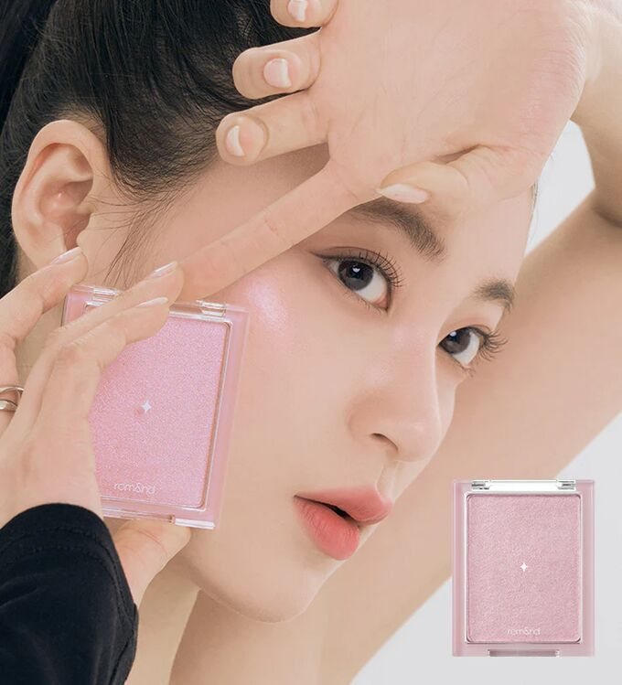 Хайлайтер для лица SEE-THROUTH VEILIGHTER 02 MOONKISSED VEIL