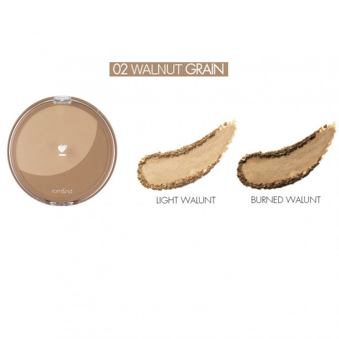 ПУДРА ДЛЯ КОНТУРИНГА BETTER THAN SHAPE 02. WALNUT GRAIN