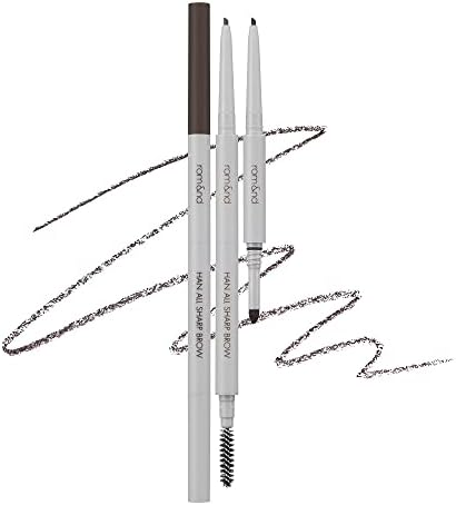 КАРАНДАШ ДЛЯ БРОВЕЙ HAN ALL SHARP BROW_W1 GENTLE BROWN