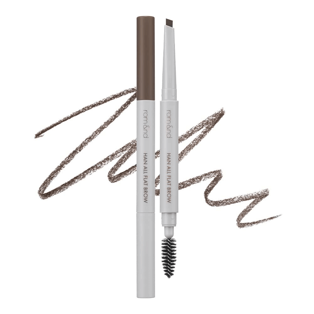 КАРАНДАШ ДЛЯ БРОВЕЙ  HAN ALL FLAT BROW_C2 GRACE TAUPE