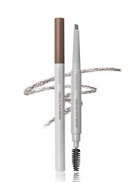 КАРАНДАШ ДЛЯ БРОВЕЙ HAN ALL FLAT BROW_C1 CLASSIC GRAY