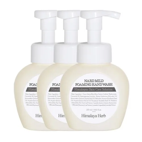 NARD Мыло для рук Mild Foaming Hand Wash 250ml