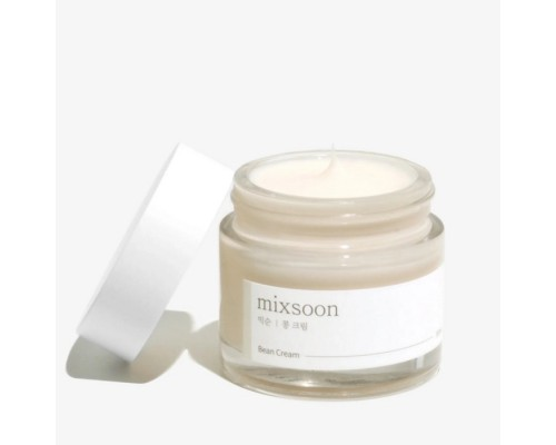 Крем с соей Mixsoon bean cream 50 ml