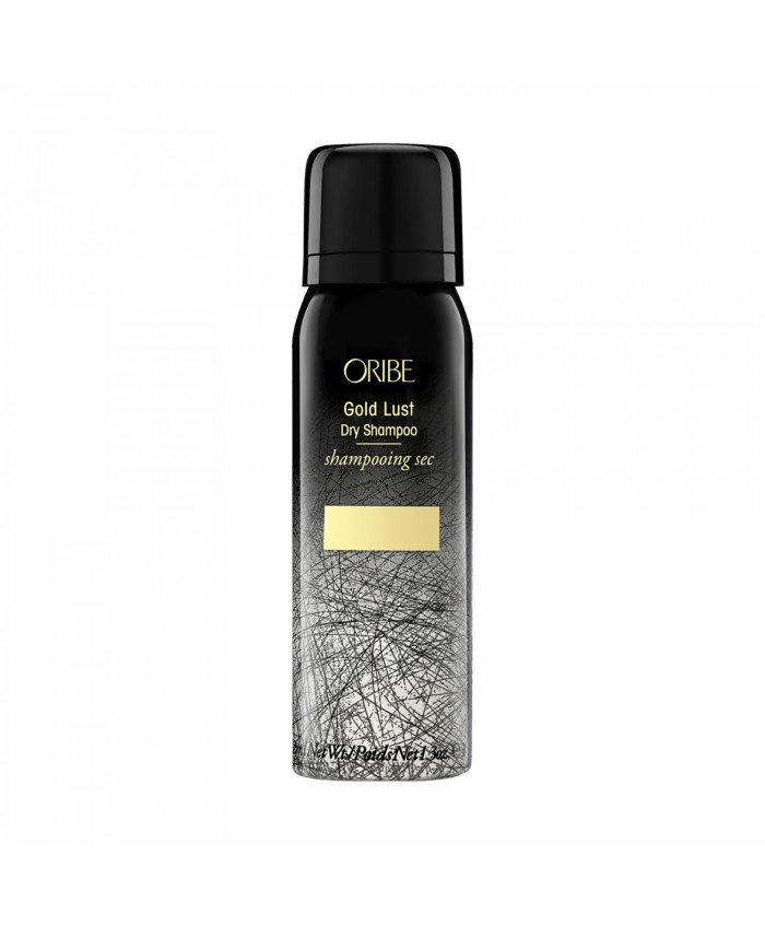 Gold Last Dry Shampoo/Сухой шампунь "Роскошь золота" 75мл