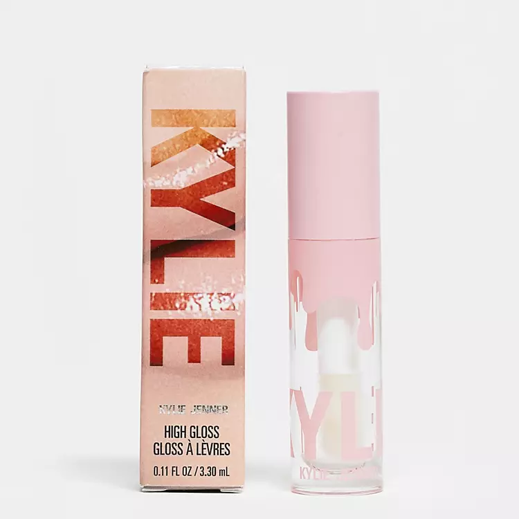 KYLIE High Gloss 001 Crystal