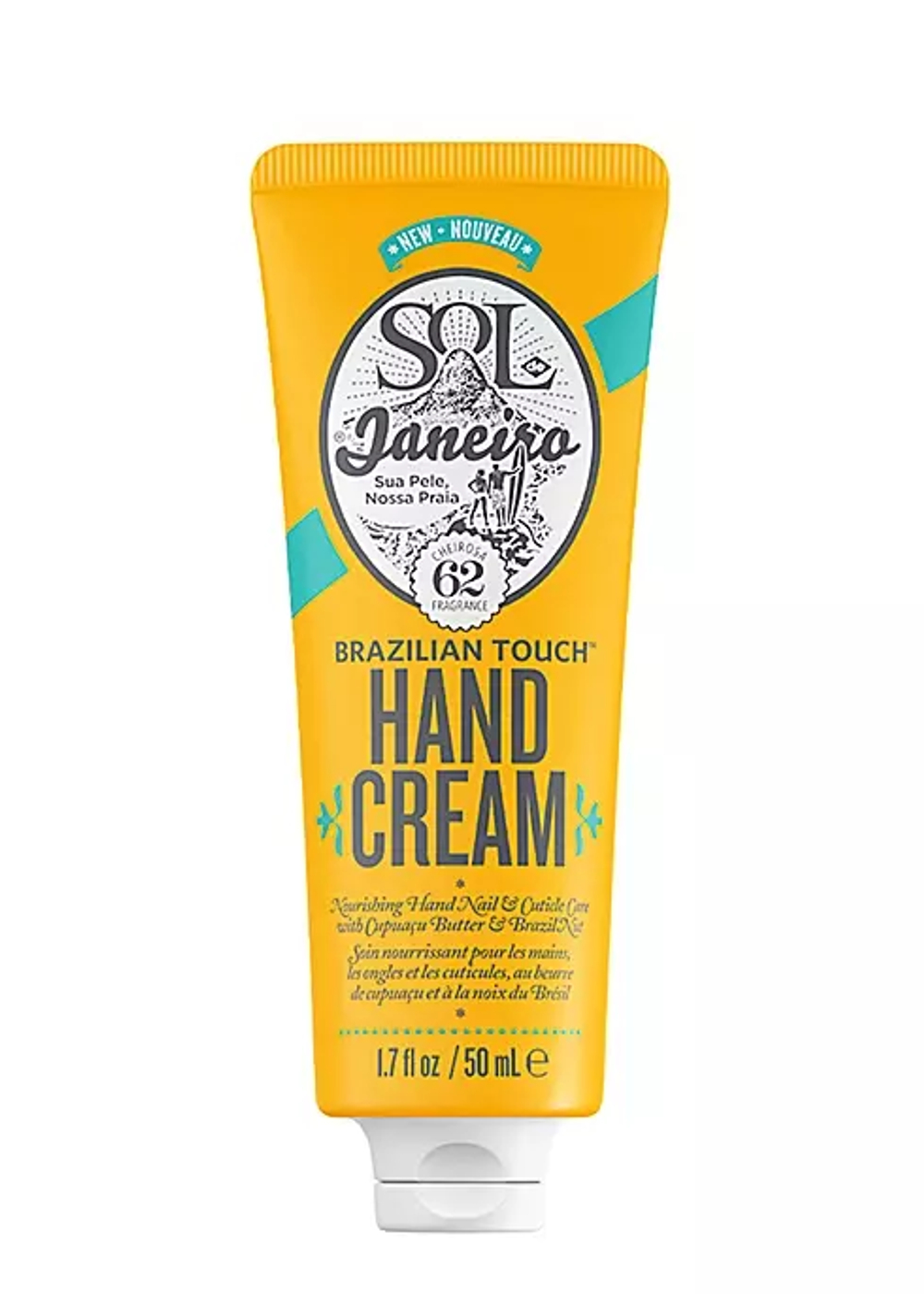 SOL DE JANEIRO Brazilian Touch Hand Cream 50ml