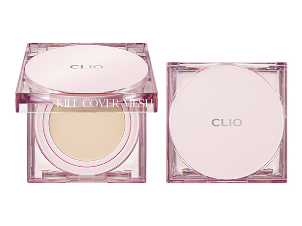 CLIO KILL COVER MESH GLOW CUSHION  #03 LINEN