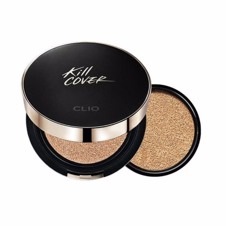 CLIO KILL COVER FIXER CUSHION  #3-BY LINEN