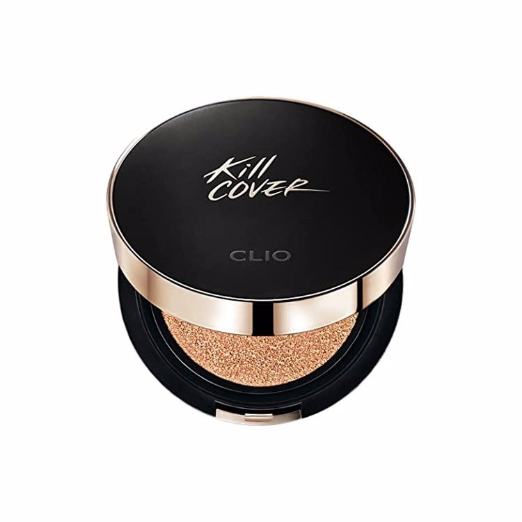 CLIO KILL COVER FIXER CUSHION  #4-BO GINGER