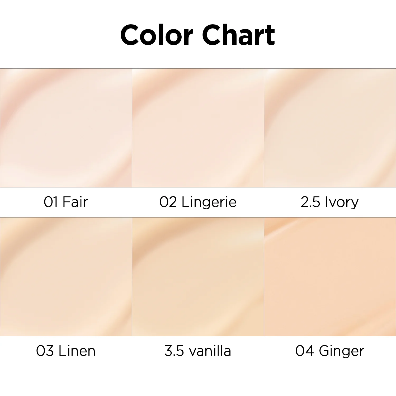 CLIO KILL COVER FIXER CUSHION  #4-BO GINGER