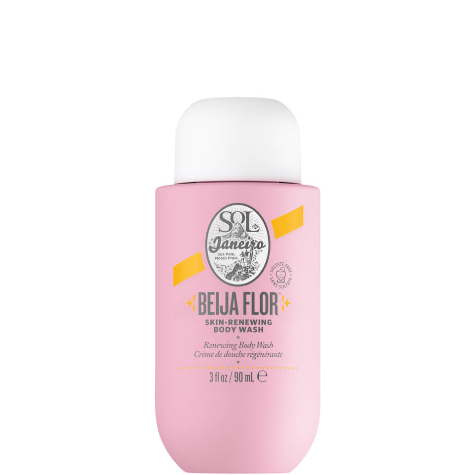 SOL DE JANEIRO Beija Flor body wash 90ml