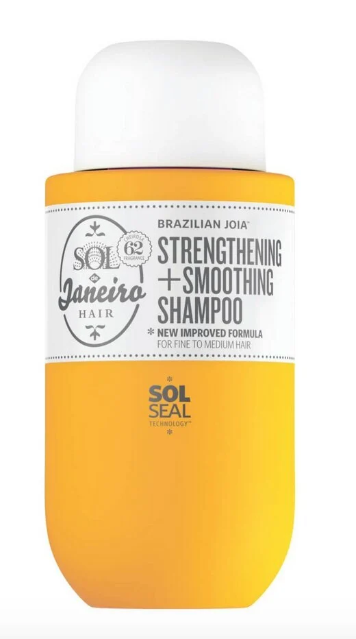 SOL DE JANEIRO Strengthening + Smoothing Shampoo 295ml