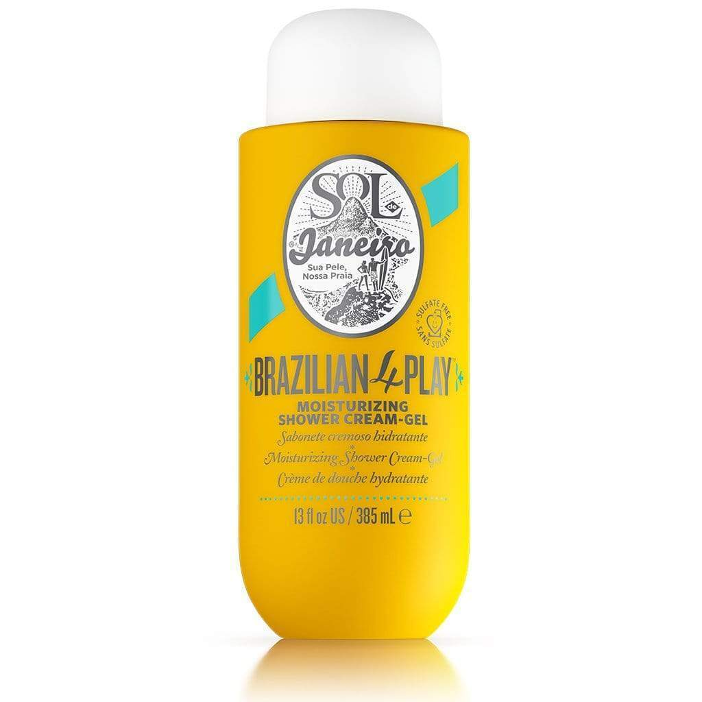 SOL DE JANEIRO Brazilian 4 Play shower Cream-Gel 385ml