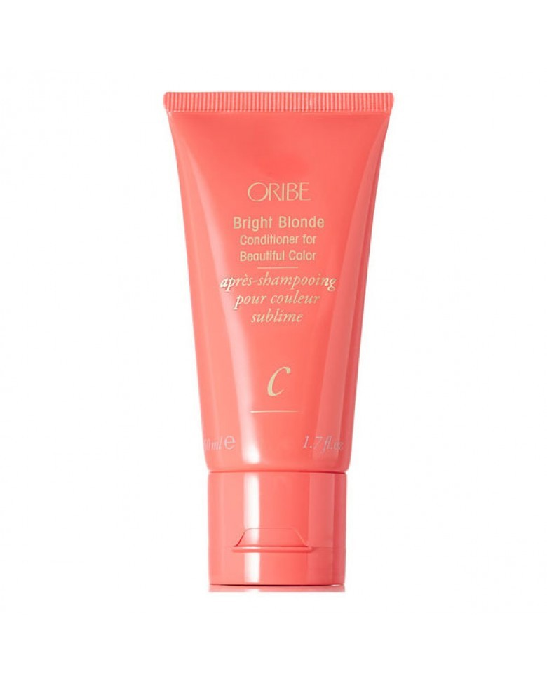 Oribe Bright Blonde Conditioner for Beautiful Color/ Кондиционер для светлых волос 50мл