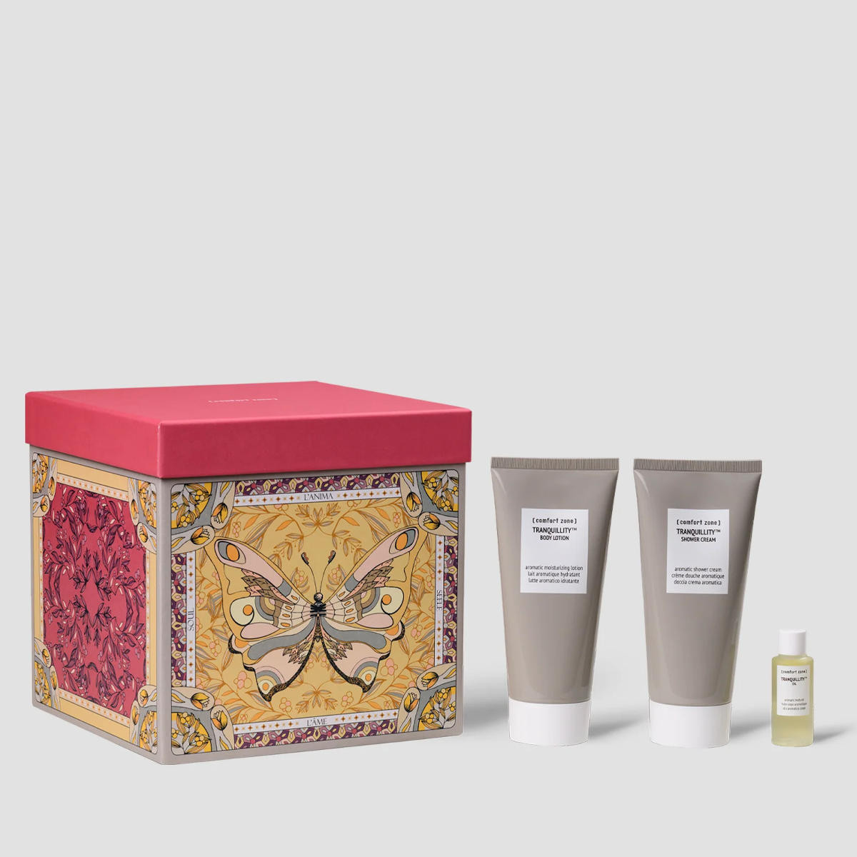 COMFORT ZONE Набор TRANQUILLITY