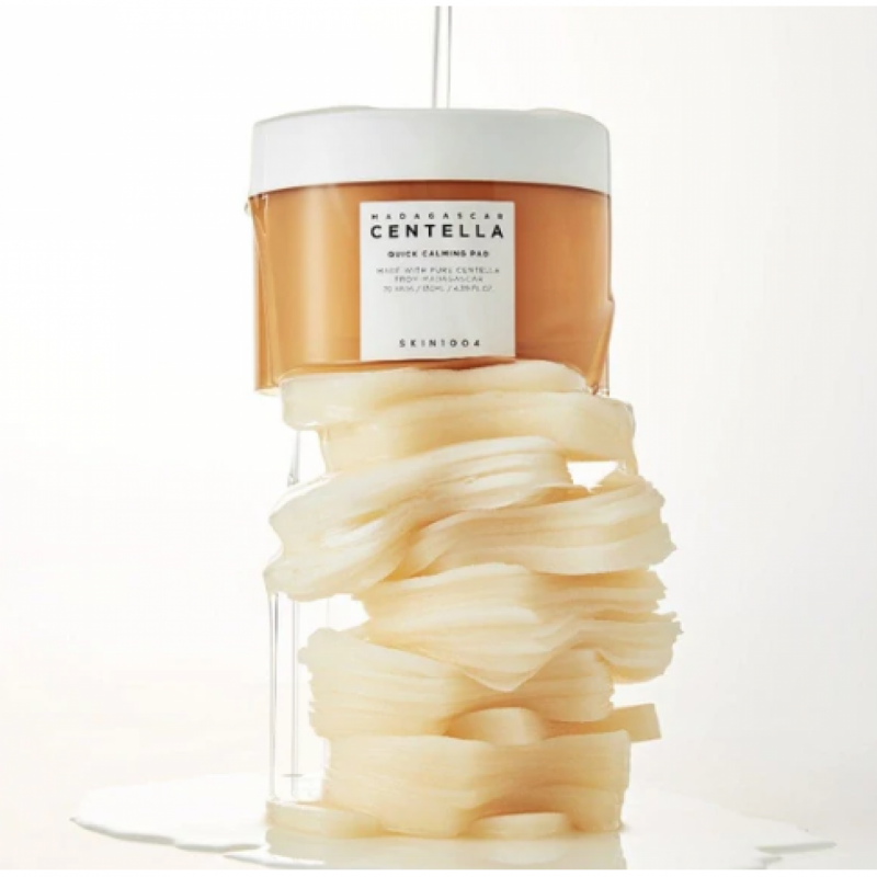 SKIN1004 Madagascar Centella Quick Calming Pad