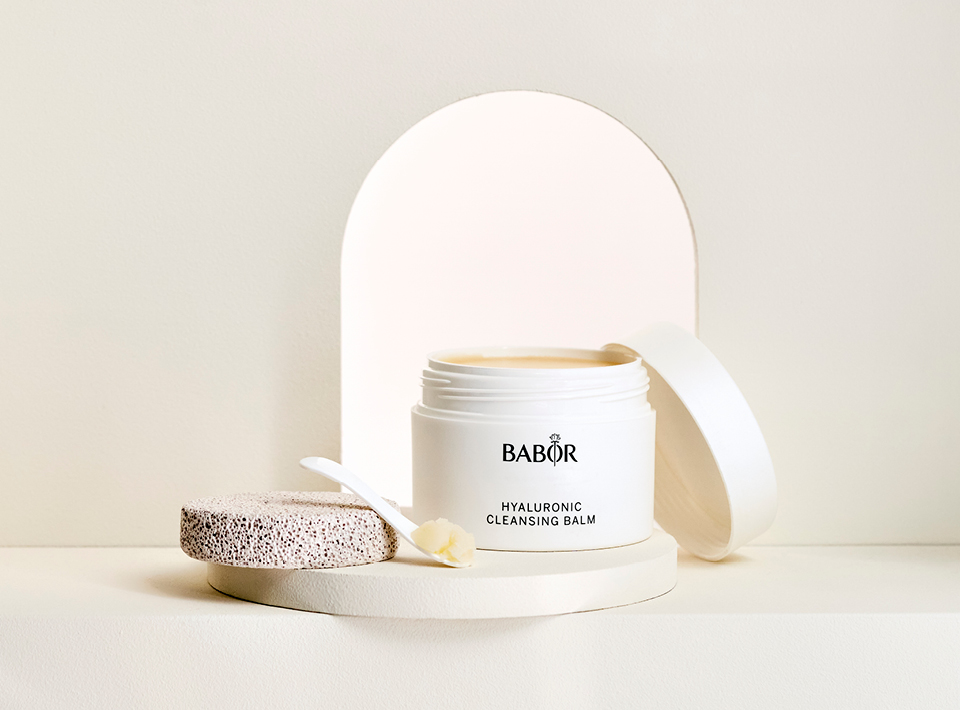 Бальзам очищающий Babor  Hyaluronic Cleansing balm 150ml