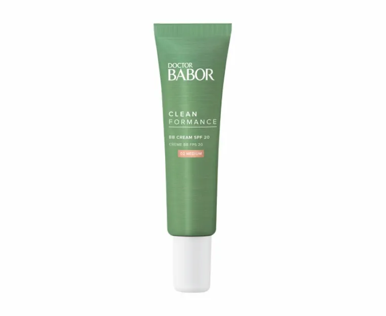 BB Крем для лица Dr.Babor Clean Formance BB Cream Medium SPF20 40ml