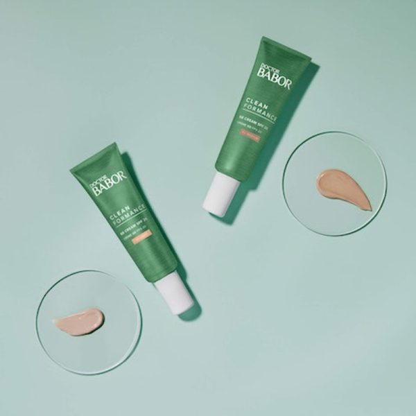 BB Крем для лица Dr.Babor Clean Formance BB Cream Medium SPF20 40ml