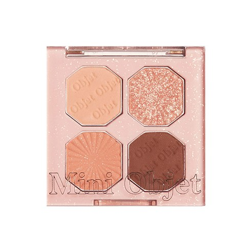Etude House Play Color Eyes Mini Objet Peach Shell Tray