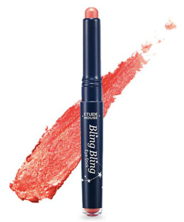 Etude House Bling Bling eye stick #11 Rose Star