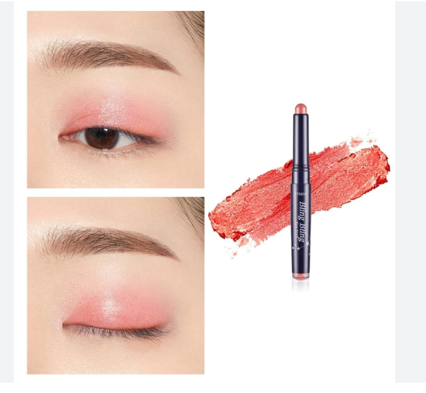 Etude House Bling Bling eye stick #11 Rose Star