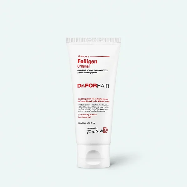 Шампунь против выпадения волос Dr.ForHair Folligen Shampoo 100 мл(Dr.ForHair)
