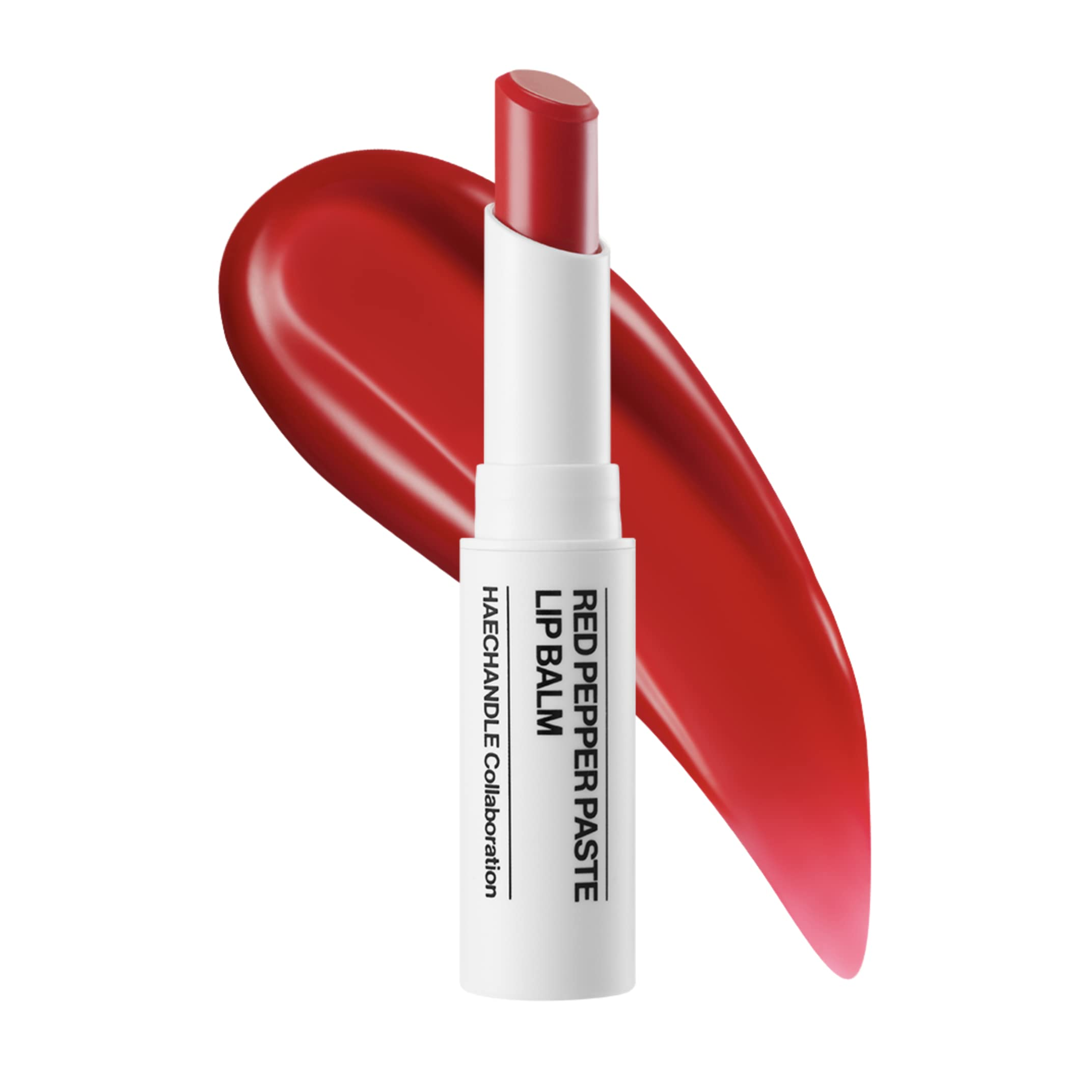 Unleashia бальзам для губ Red Pepper Paste Lip Balm NO.3 Delicious Spicy Recipe