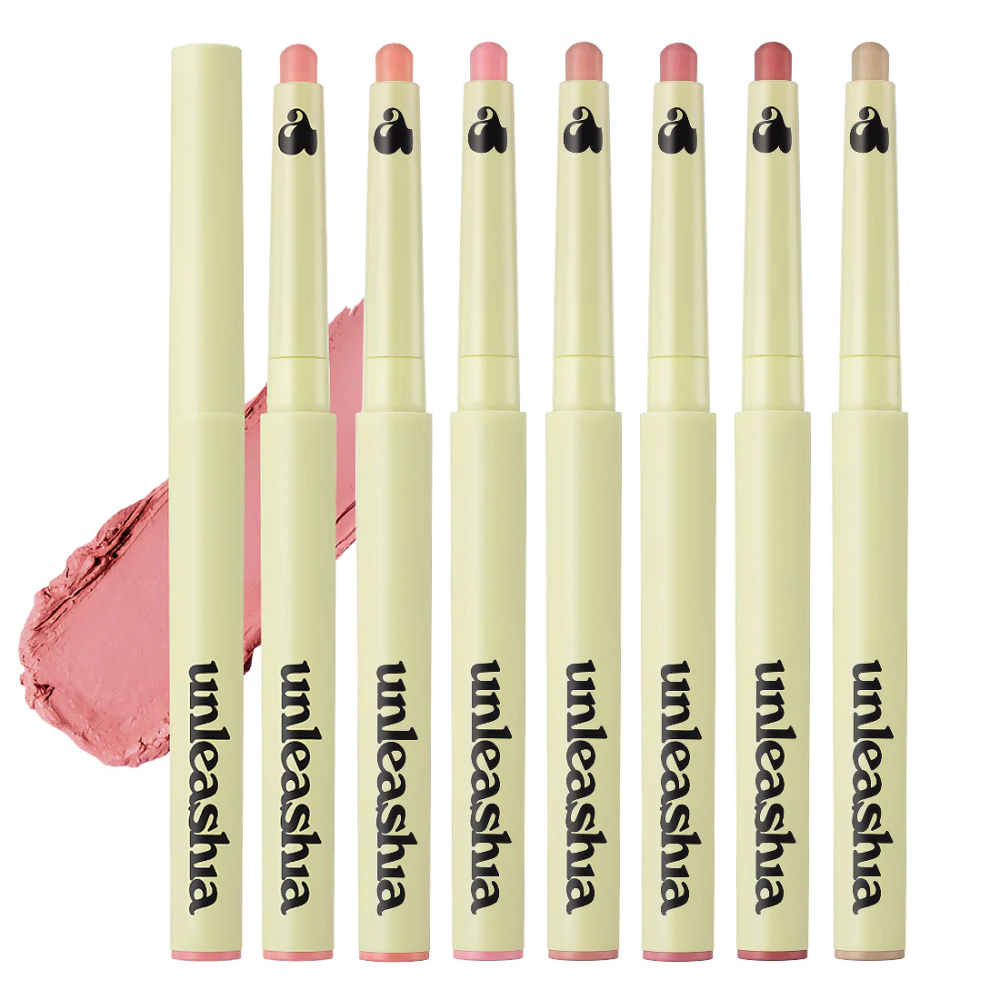 Unleashia Oh! Happy Day Lip Pencil NO.2 Keep Smile