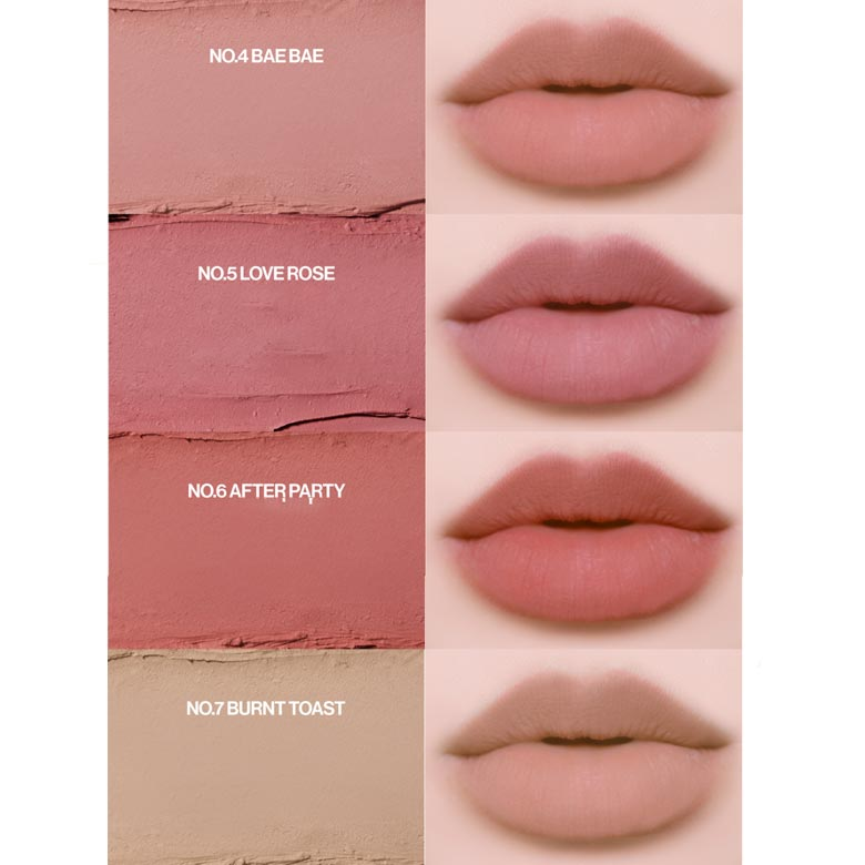 Unleashia Oh! Happy Day Lip Pencil NO.2 Keep Smile