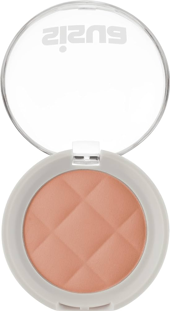 Unleashia Sisua Butter Waffle Dough Blusher NO.2 Apricot Sherbet